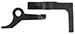 Sear for Investarms Lyman Great Plains & Gemmer Hawken Rifle lock, flint or percussion, right hand